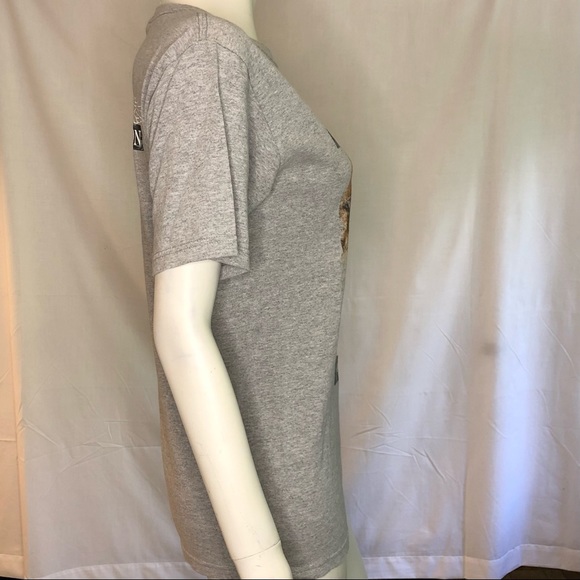 Miranda Lambert Country music star 2006 concert grey t shirt size small - Picture 5 of 13